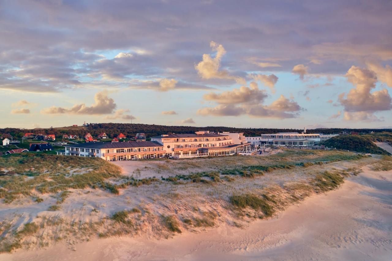 Westcord Strandhotel Seeduyn Влиланд Экстерьер фото