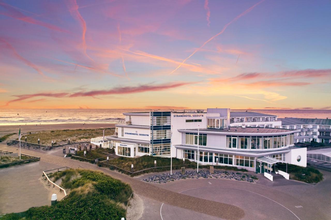 Westcord Strandhotel Seeduyn Влиланд Экстерьер фото
