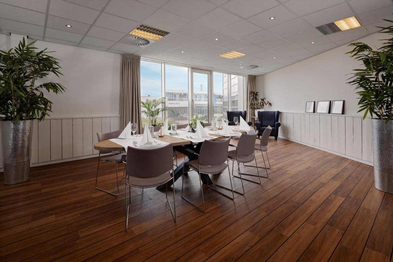 Westcord Strandhotel Seeduyn Влиланд Экстерьер фото