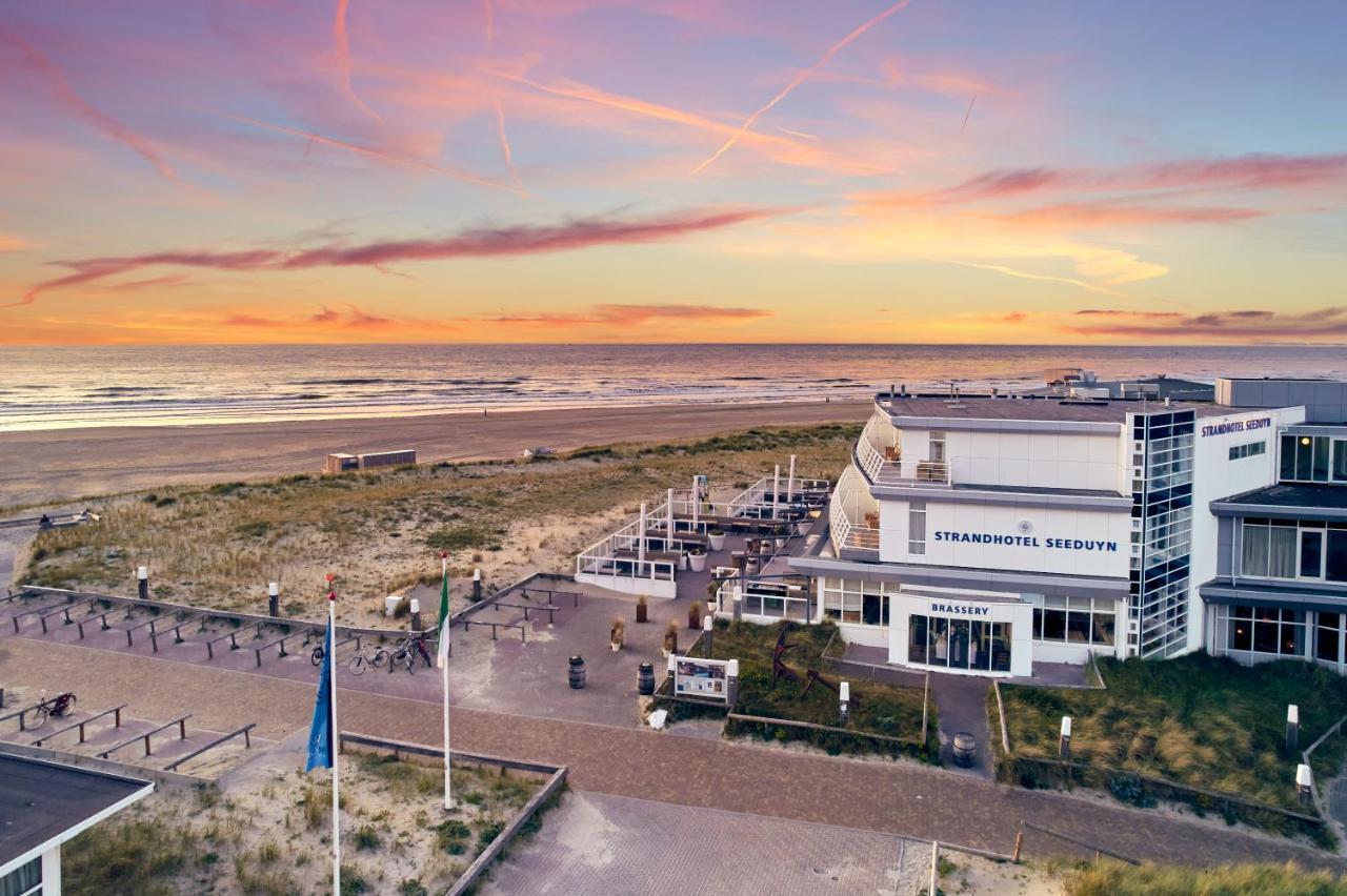 Westcord Strandhotel Seeduyn Влиланд Экстерьер фото