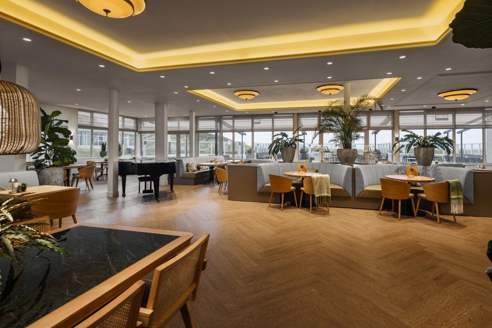 Westcord Strandhotel Seeduyn Влиланд Экстерьер фото