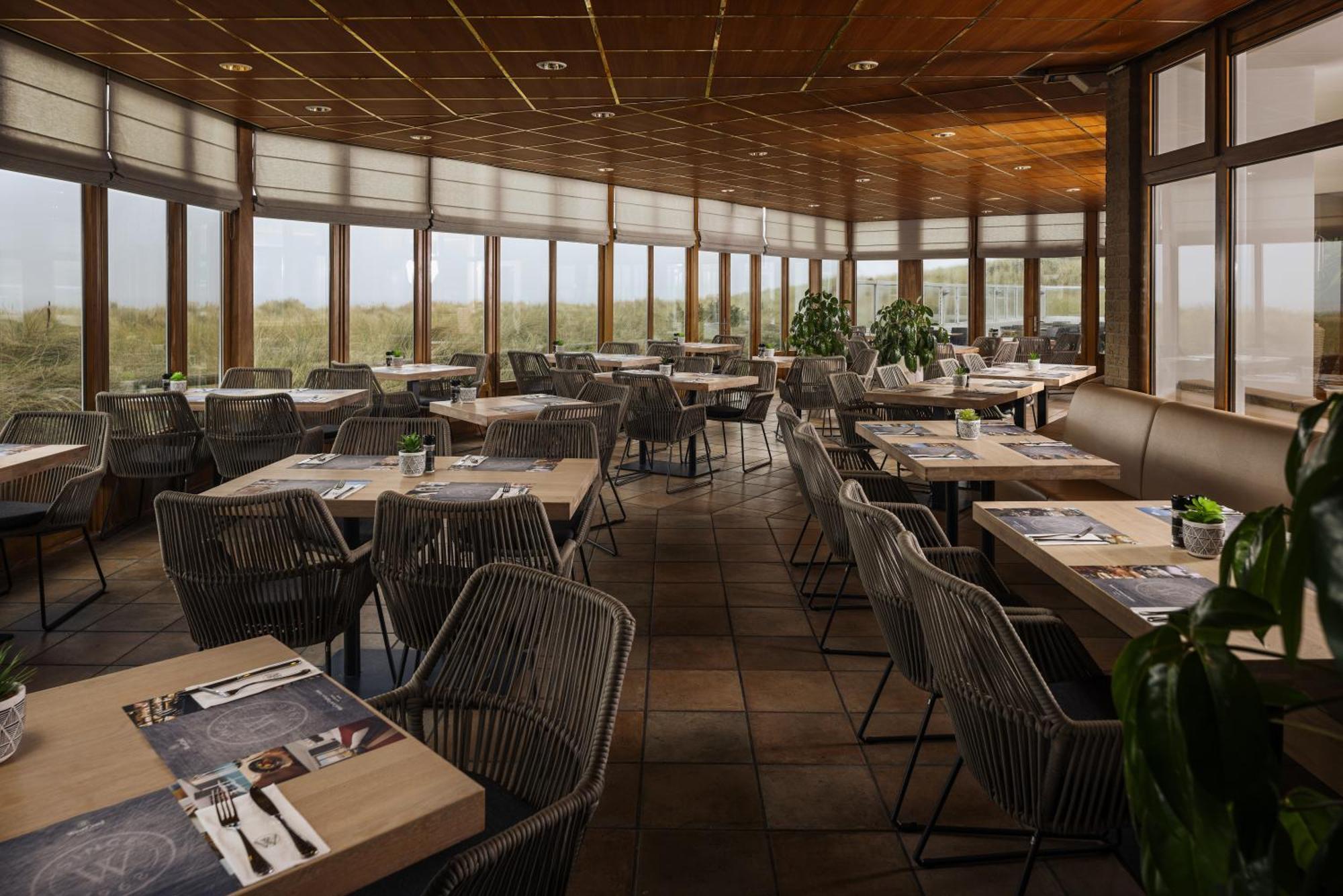 Westcord Strandhotel Seeduyn Влиланд Экстерьер фото