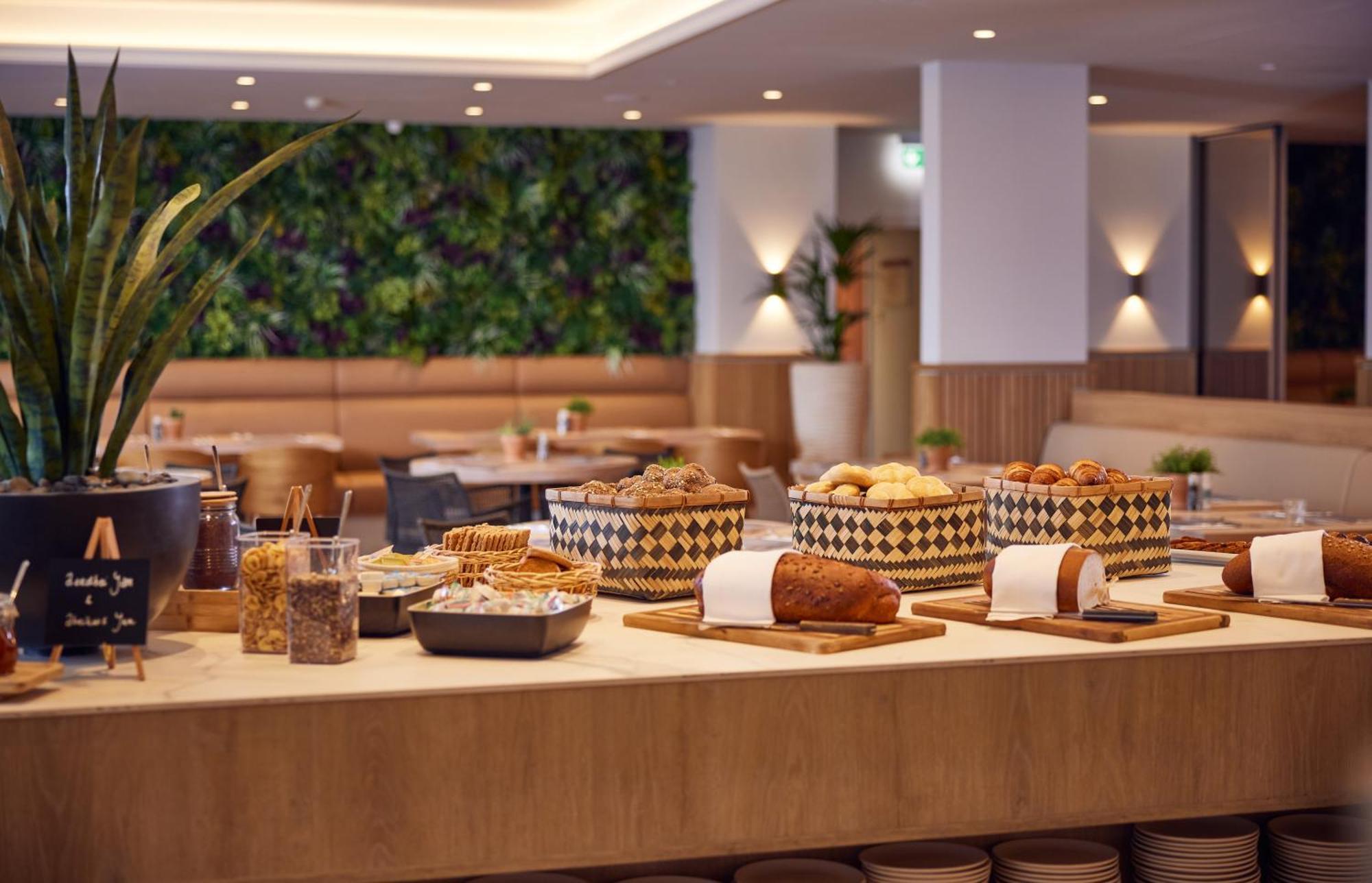 Westcord Strandhotel Seeduyn Влиланд Экстерьер фото
