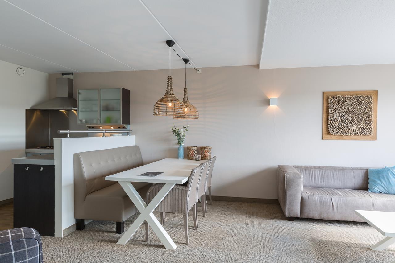 Westcord Strandhotel Seeduyn Влиланд Экстерьер фото