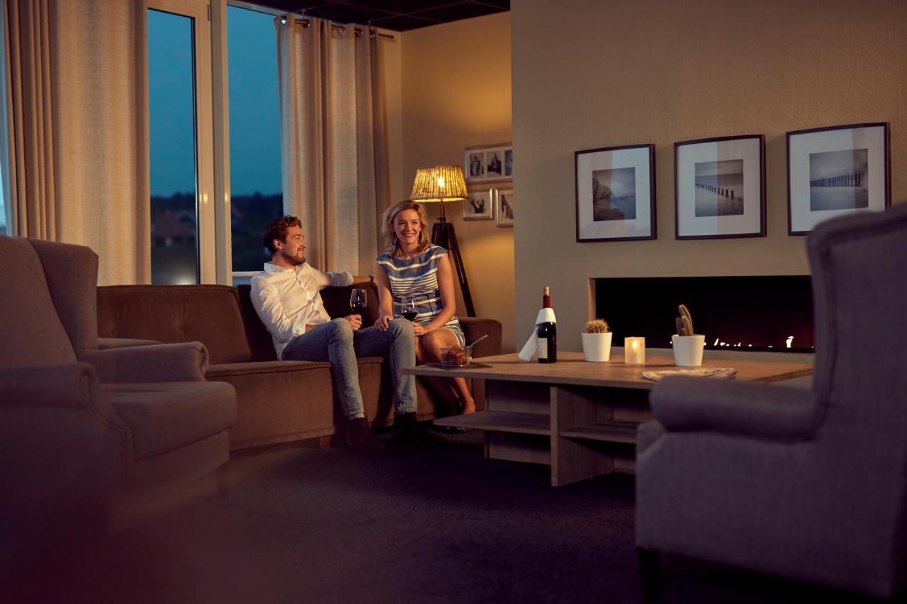 Westcord Strandhotel Seeduyn Влиланд Экстерьер фото