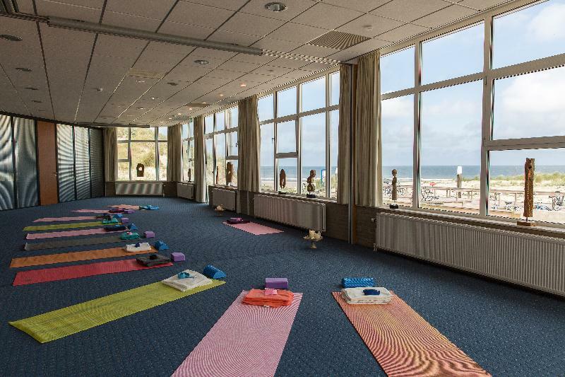Westcord Strandhotel Seeduyn Влиланд Экстерьер фото