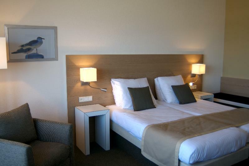 Westcord Strandhotel Seeduyn Влиланд Экстерьер фото