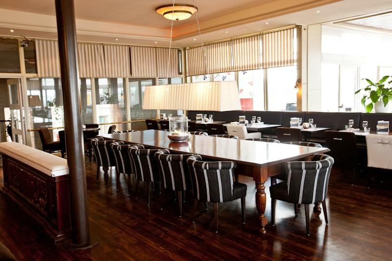 Westcord Strandhotel Seeduyn Влиланд Экстерьер фото