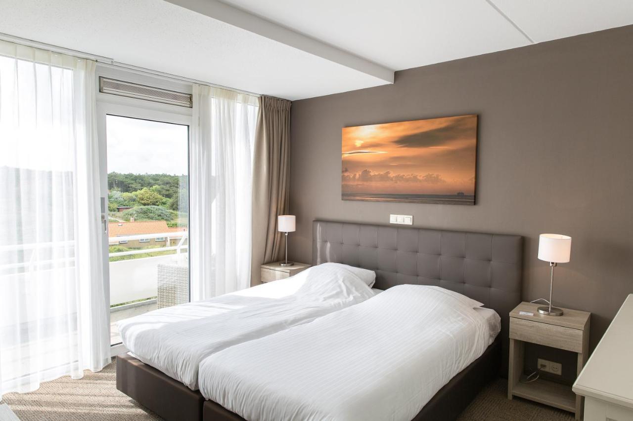 Westcord Strandhotel Seeduyn Влиланд Экстерьер фото